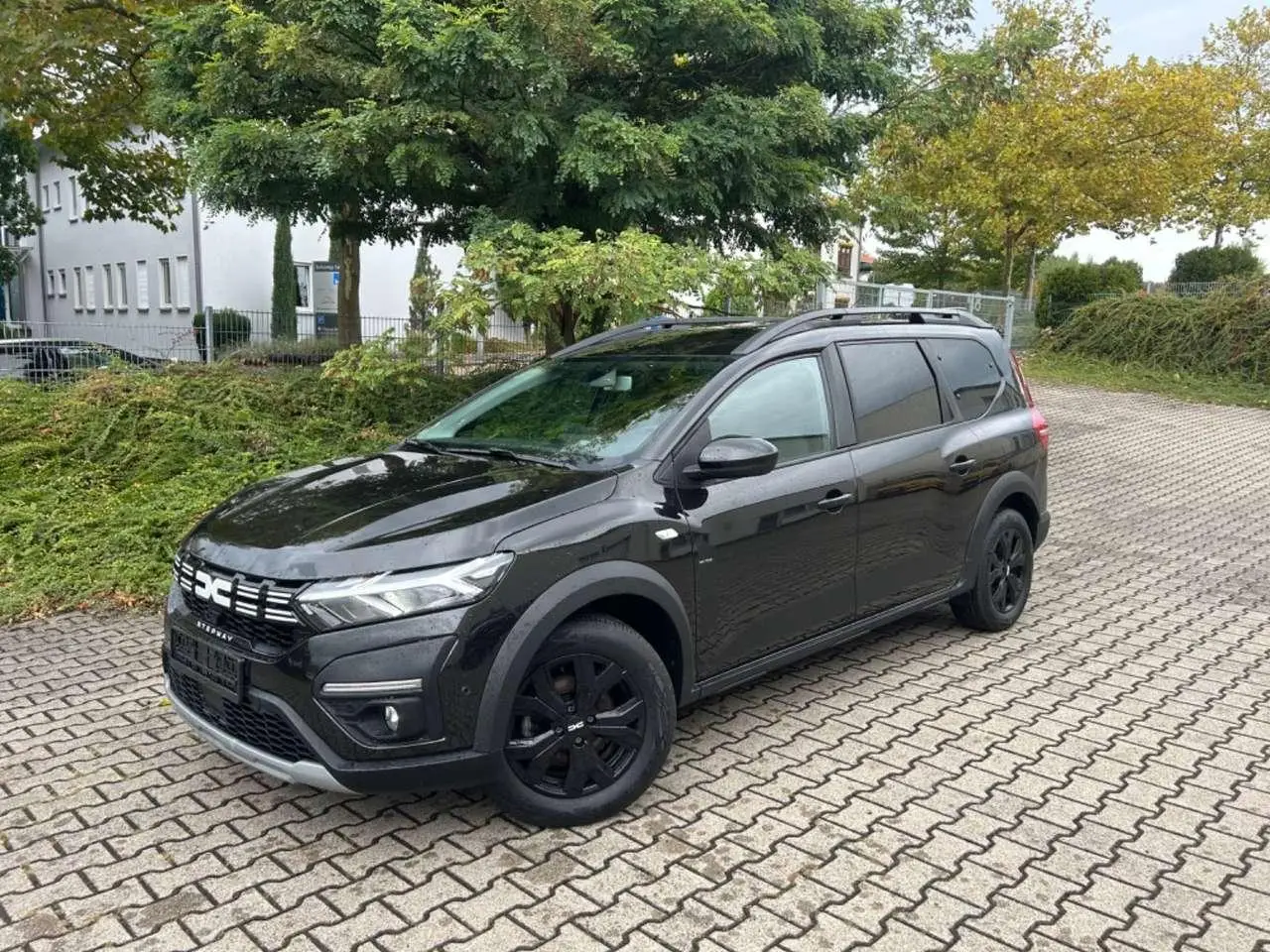 Photo 1 : Dacia Jogger 2022 Essence