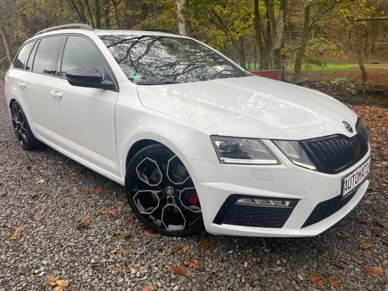 Photo 1 : Skoda Octavia 2018 Petrol