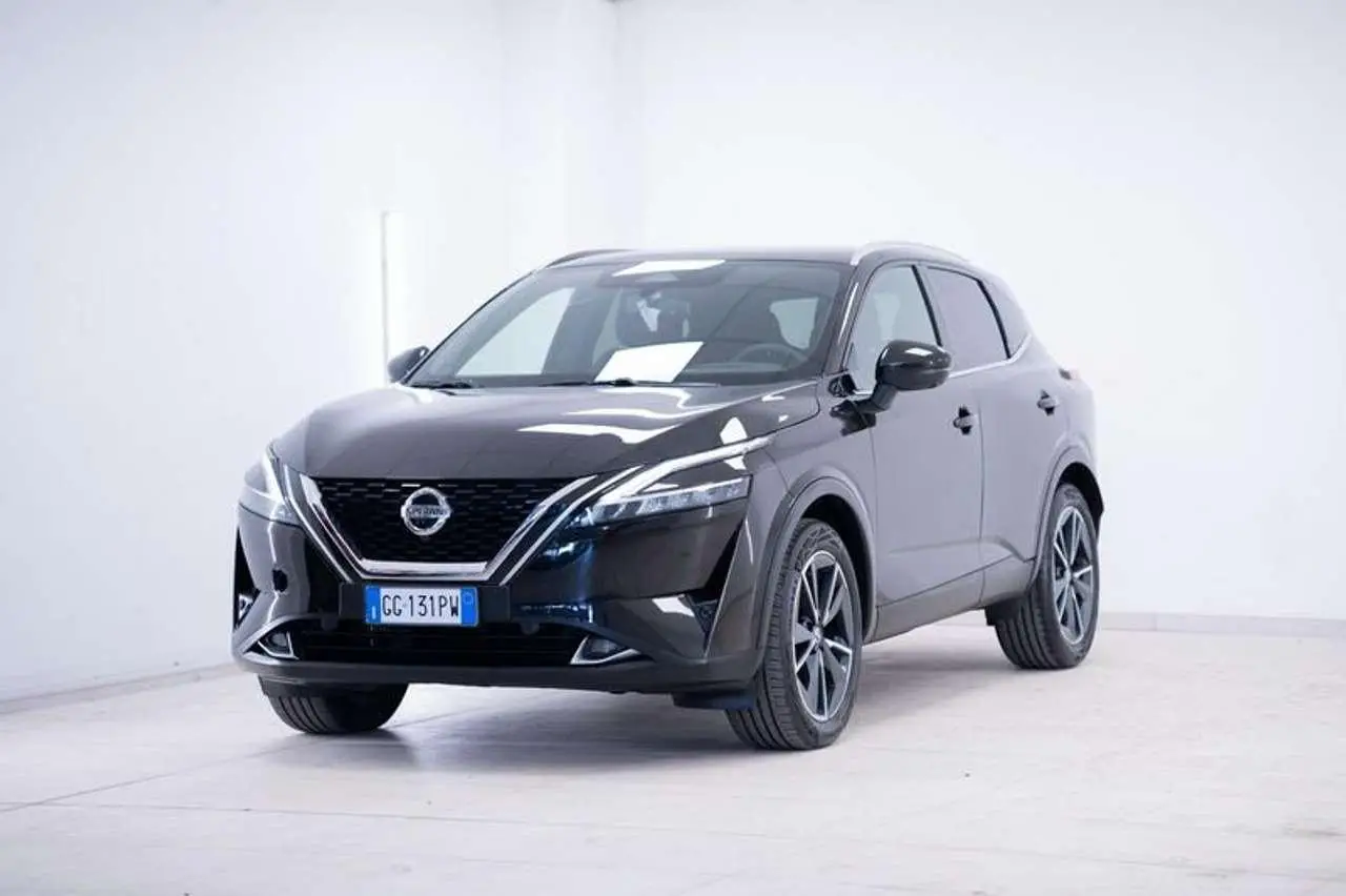 Photo 1 : Nissan Qashqai 2021 Hybride