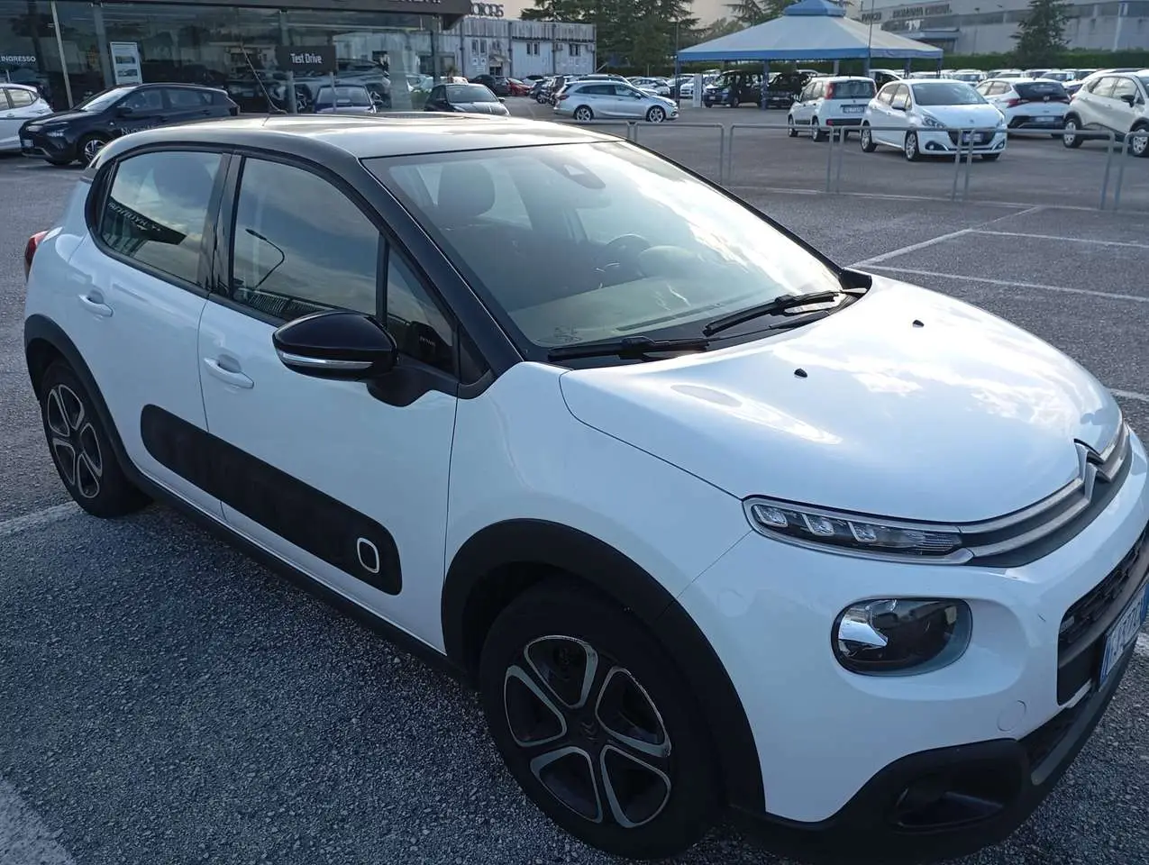 Photo 1 : Citroen C3 2017 Essence