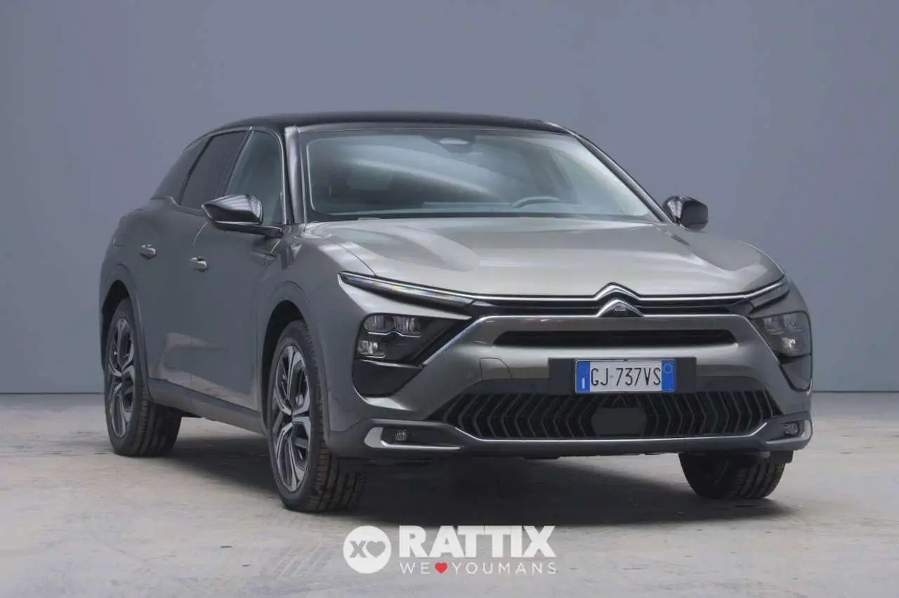 Photo 1 : Citroen C5 X 2022 Hybrid