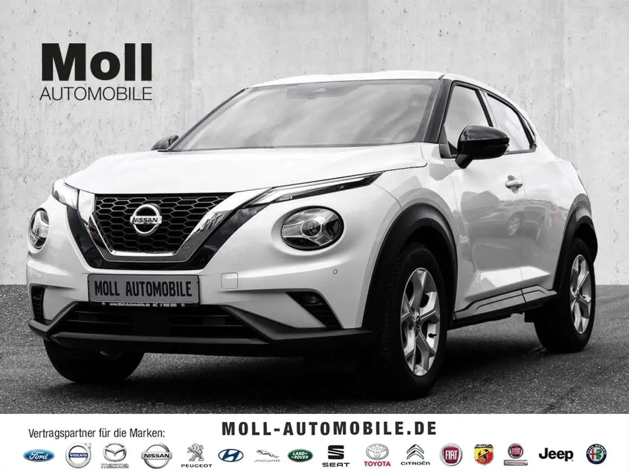 Photo 1 : Nissan Juke 2022 Petrol