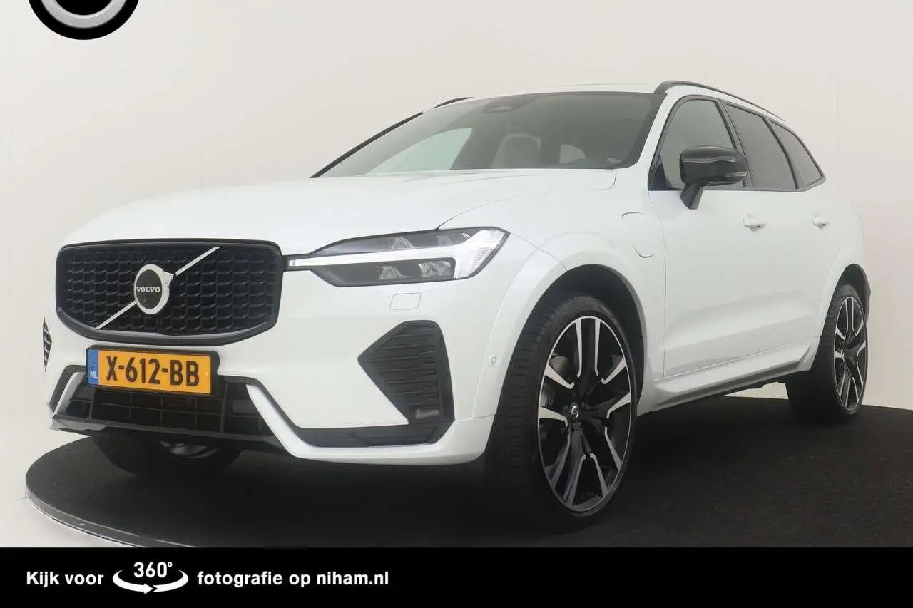 Photo 1 : Volvo Xc60 2023 Hybride