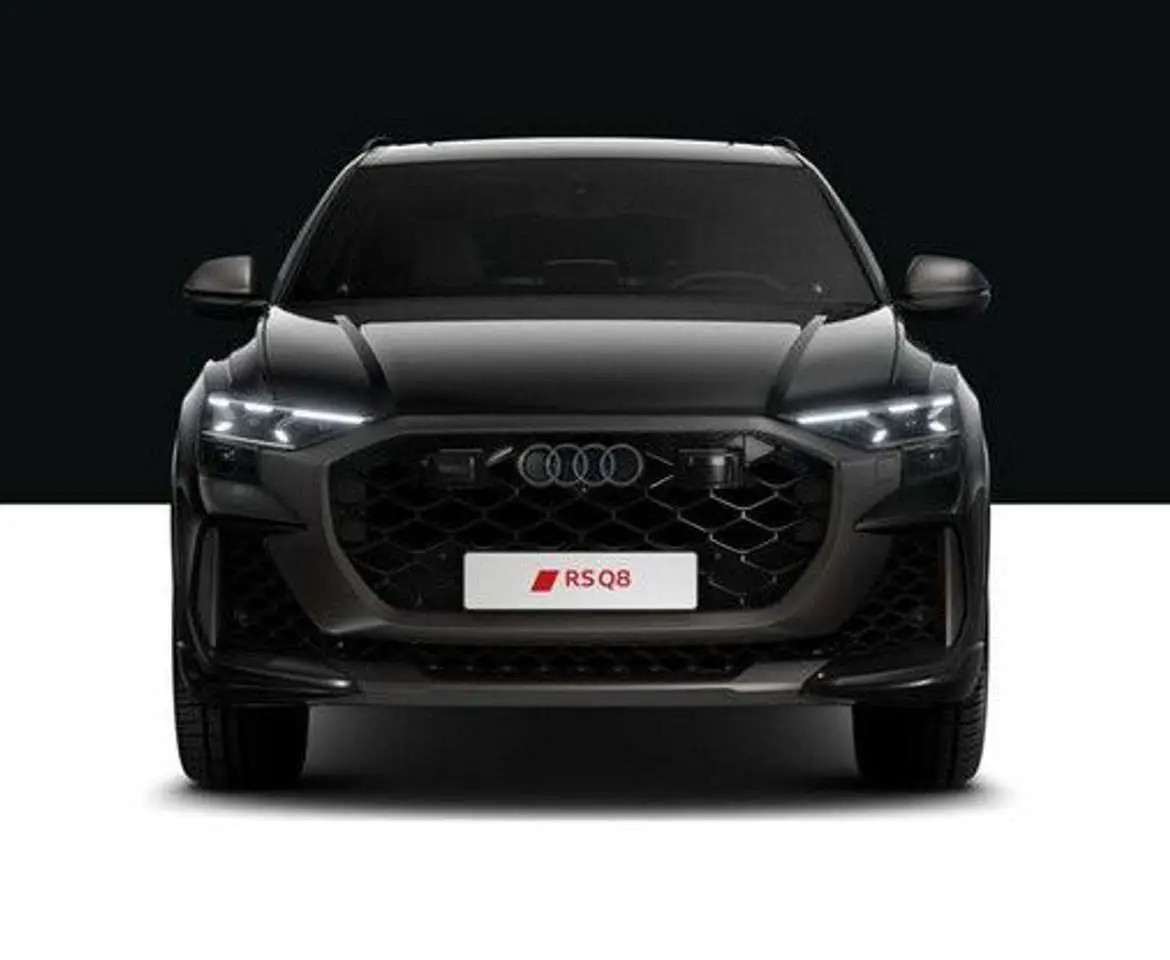 Photo 1 : Audi Rsq8 2024 Petrol