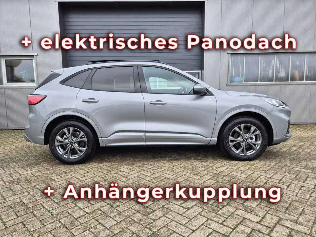 Photo 1 : Ford Kuga 2024 Hybride