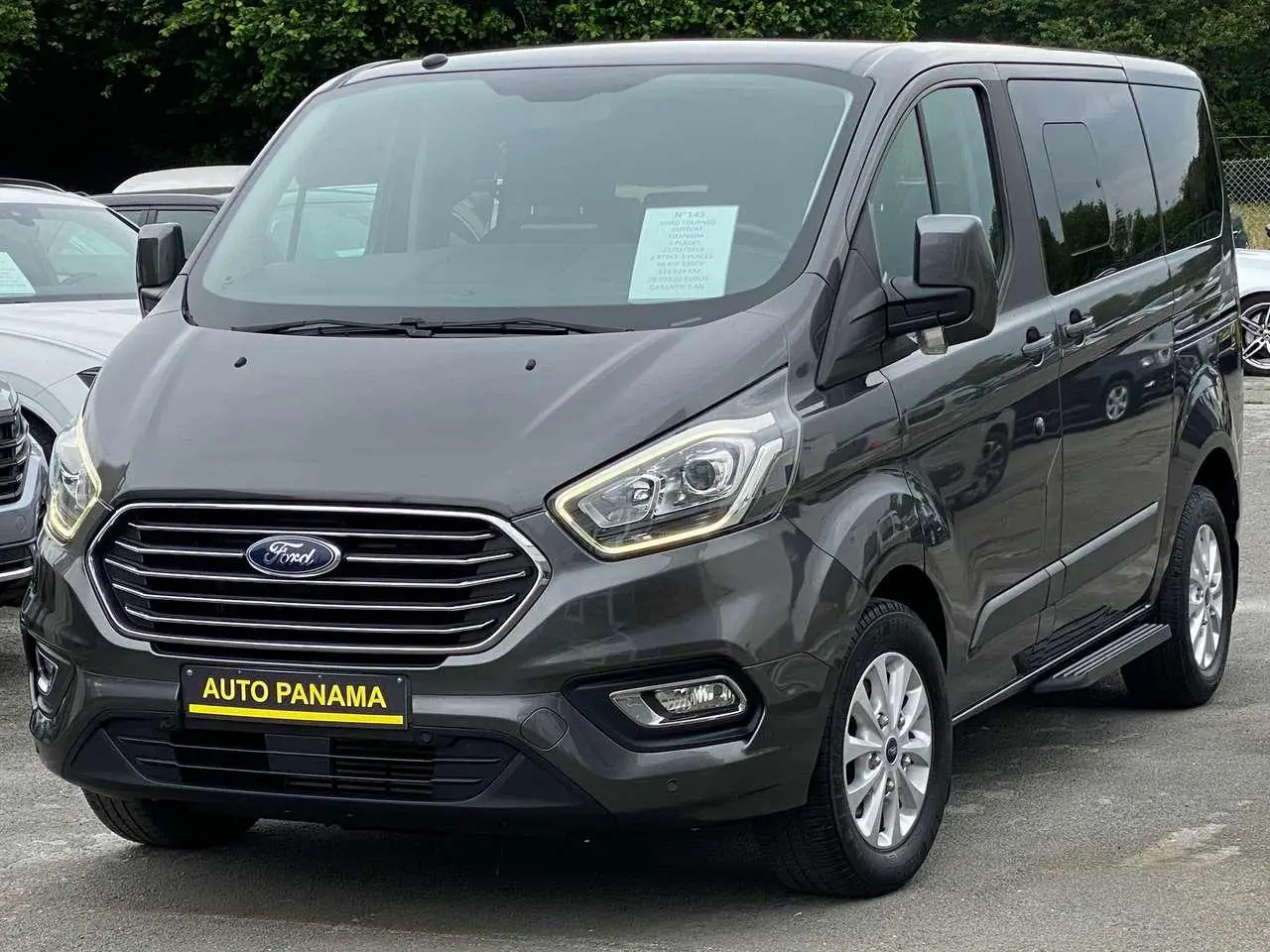 Photo 1 : Ford Tourneo 2018 Diesel