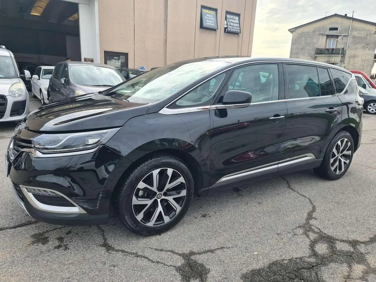 Photo 1 : Renault Espace 2019 Diesel