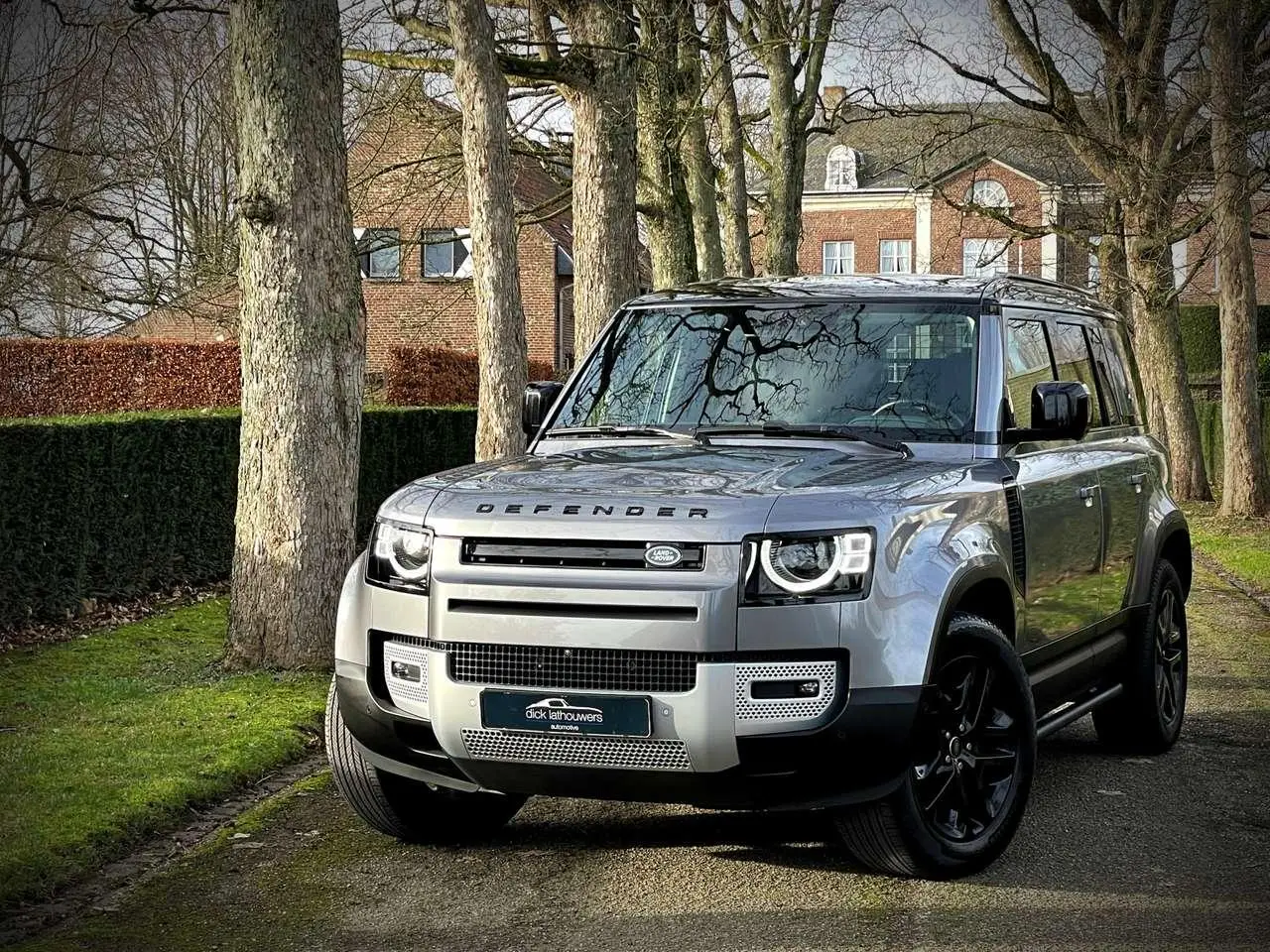 Photo 1 : Land Rover Defender 2020 Diesel