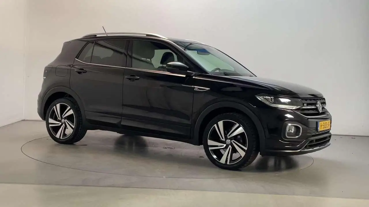 Photo 1 : Volkswagen T-cross 2020 Essence