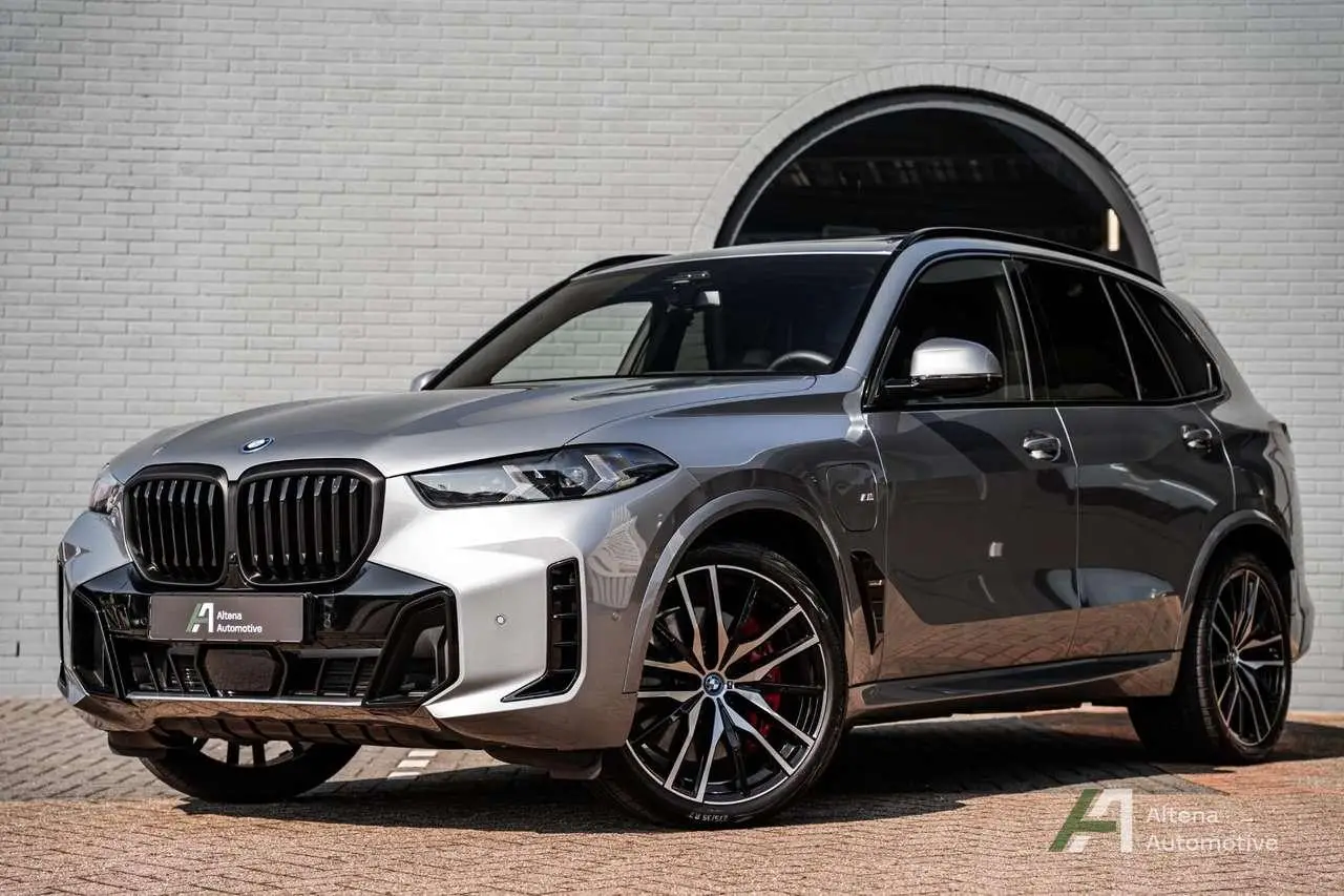 Photo 1 : Bmw X5 2024 Hybride