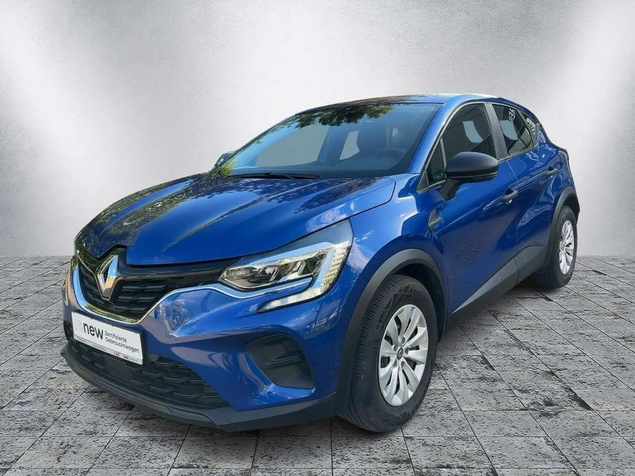 Photo 1 : Renault Captur 2020 Essence