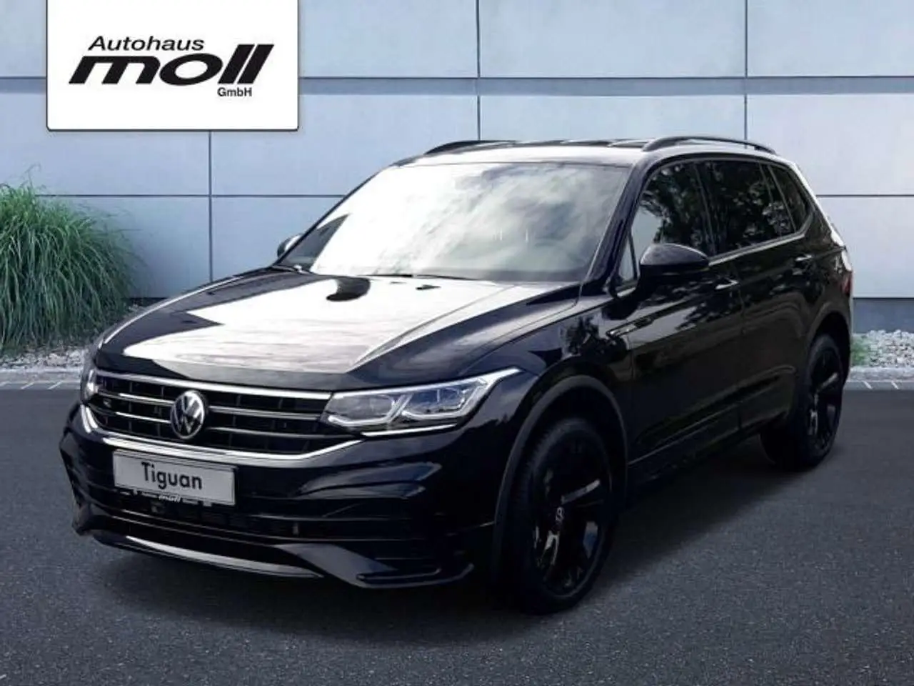 Photo 1 : Volkswagen Tiguan 2023 Diesel