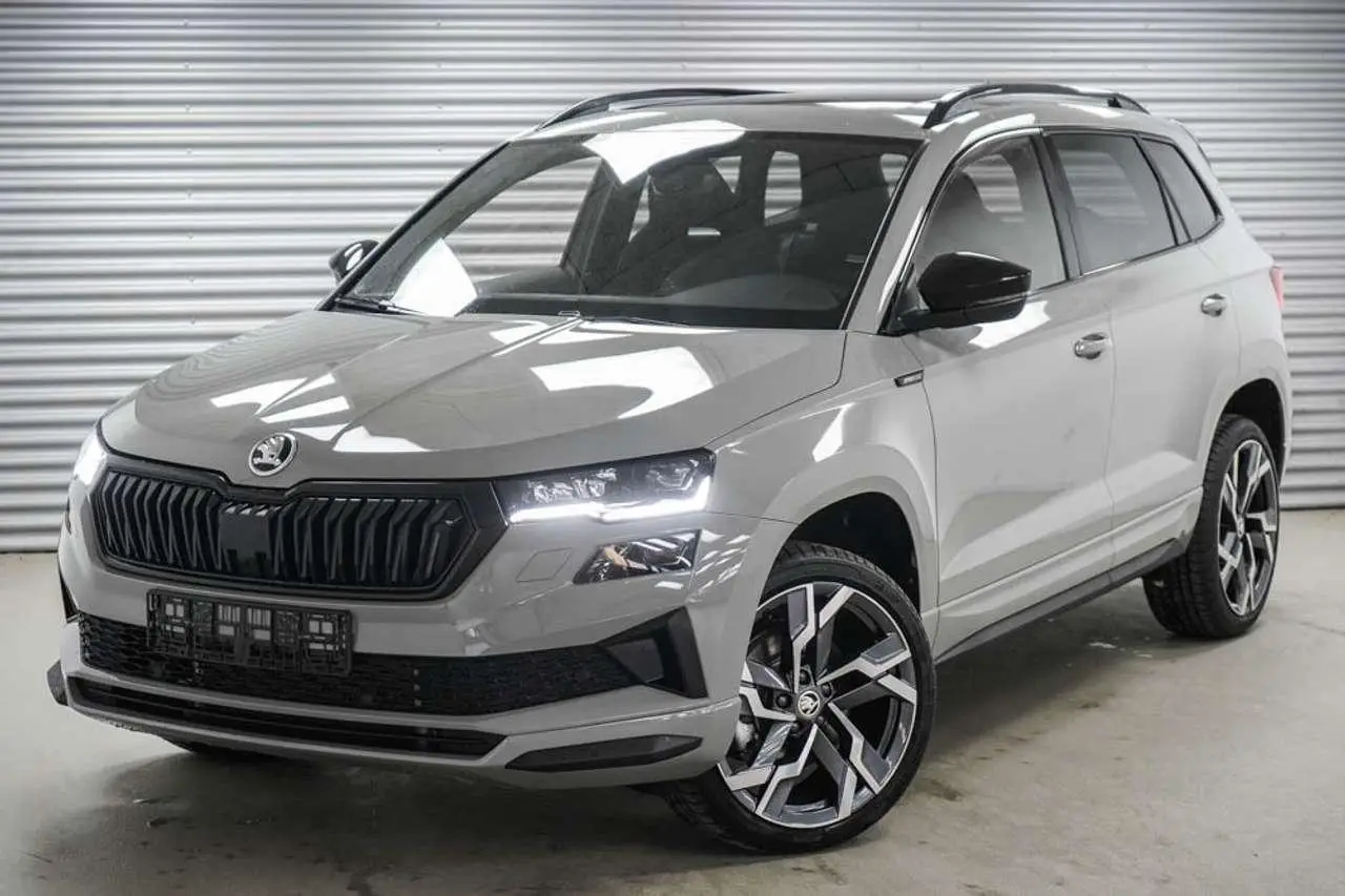 Photo 1 : Skoda Karoq 2024 Petrol