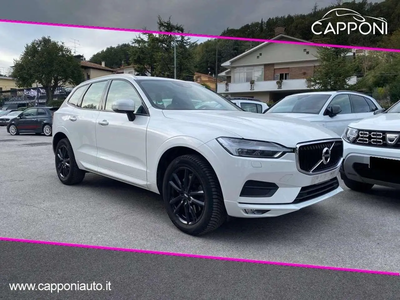 Photo 1 : Volvo Xc60 2019 Diesel