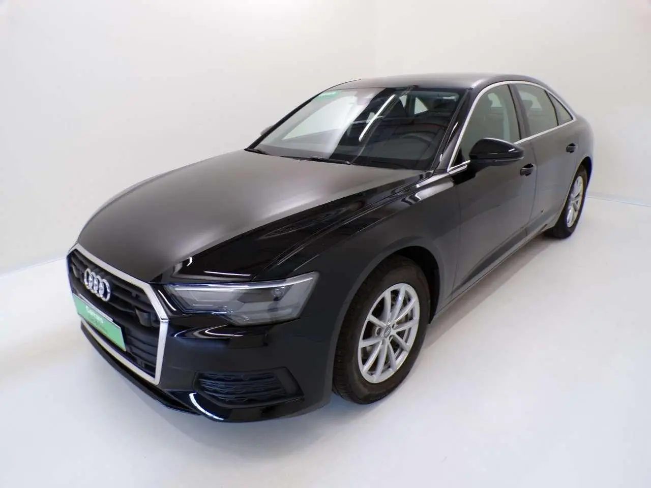 Photo 1 : Audi A6 2019 Hybride