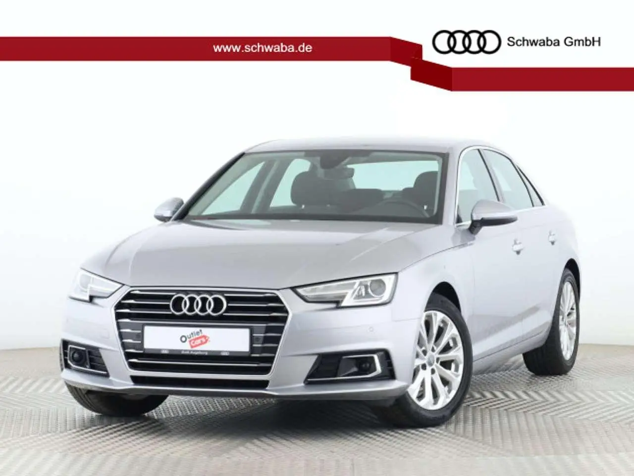 Photo 1 : Audi A4 2018 Petrol