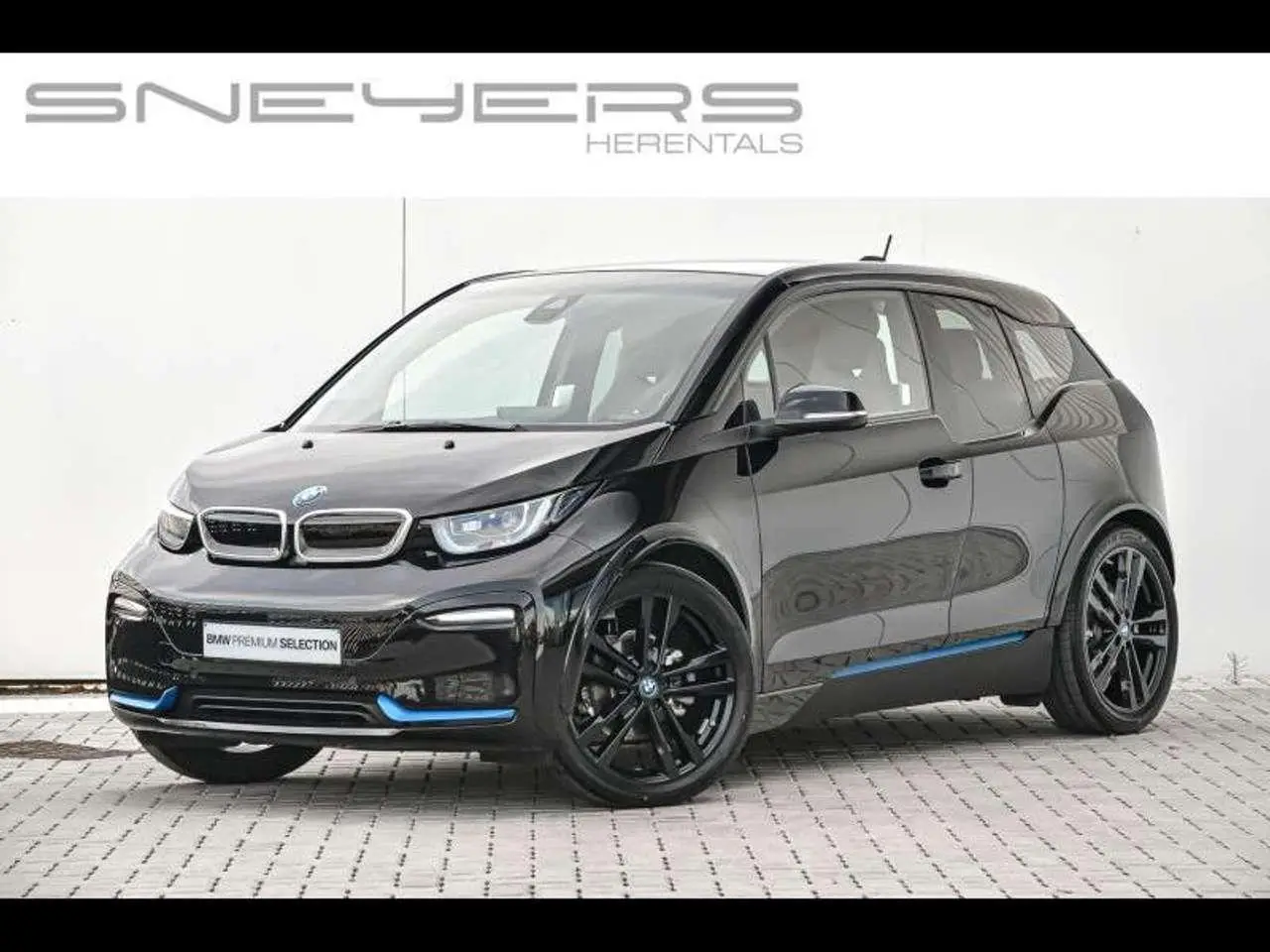 Photo 1 : Bmw I3 2022 Électrique