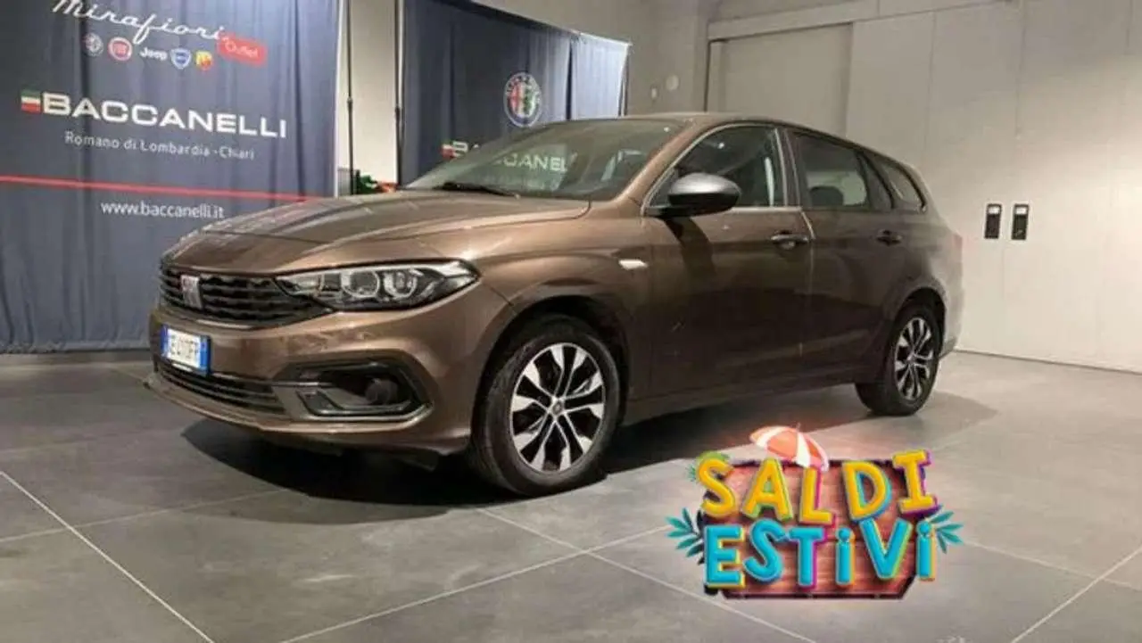 Photo 1 : Fiat Tipo 2021 Diesel