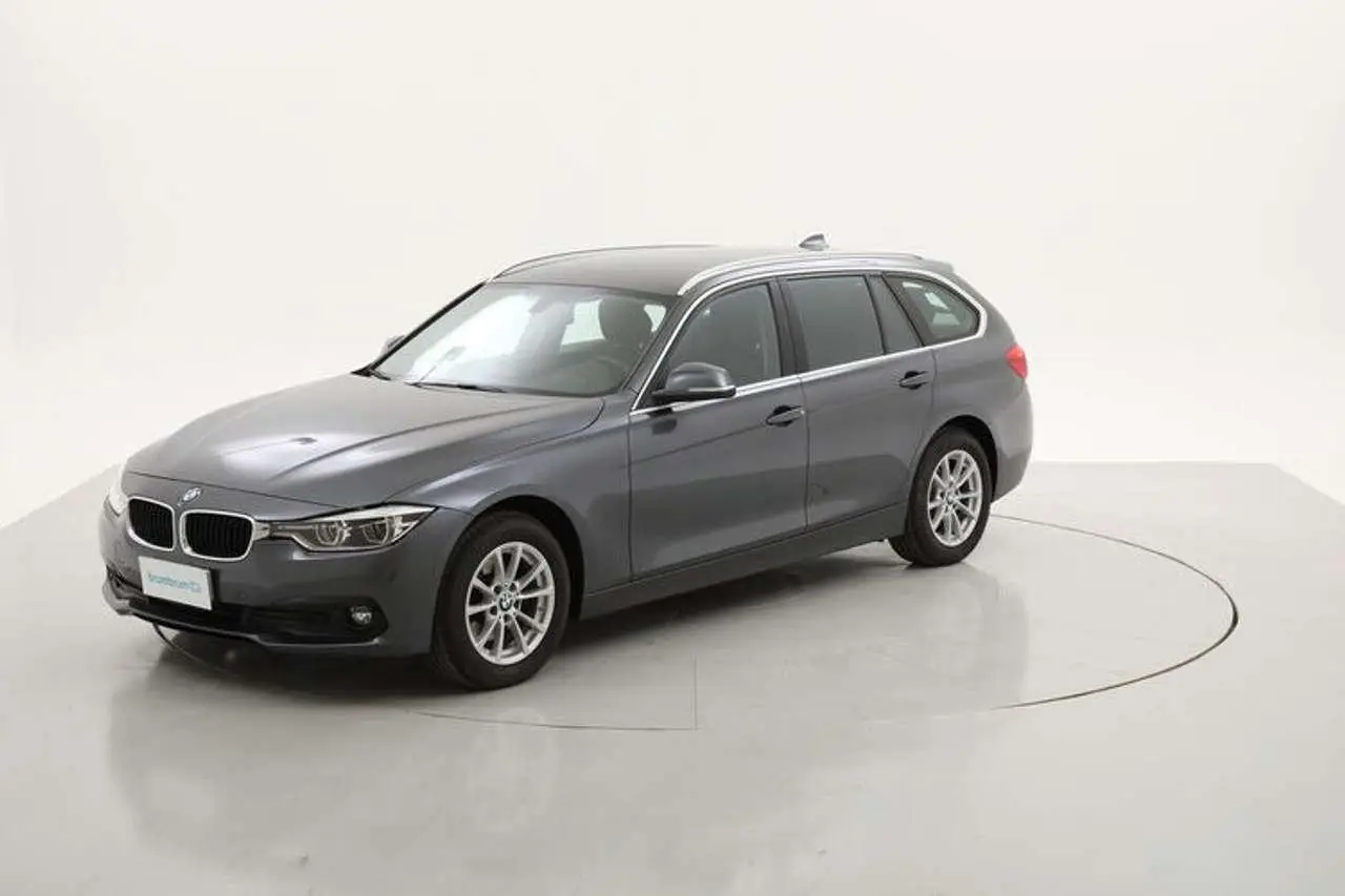 Photo 1 : Bmw Serie 3 2019 Diesel