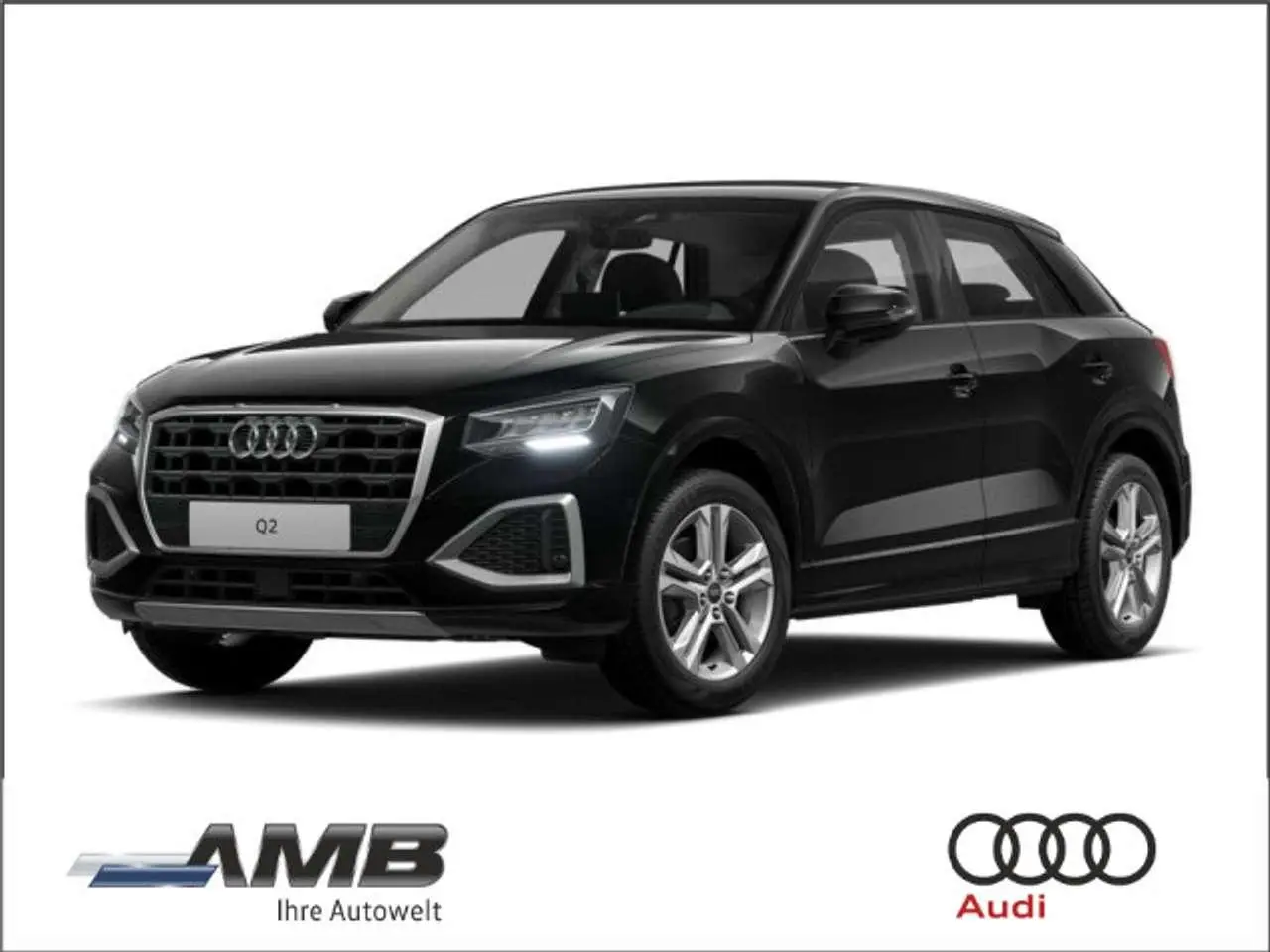 Photo 1 : Audi Q2 2024 Petrol