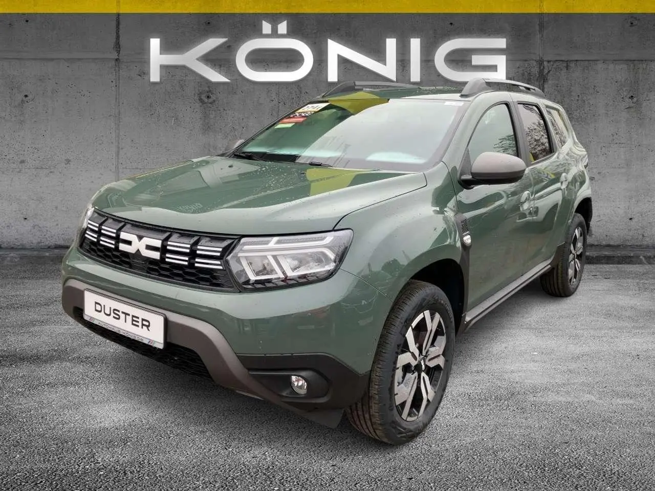 Photo 1 : Dacia Duster 2024 Petrol