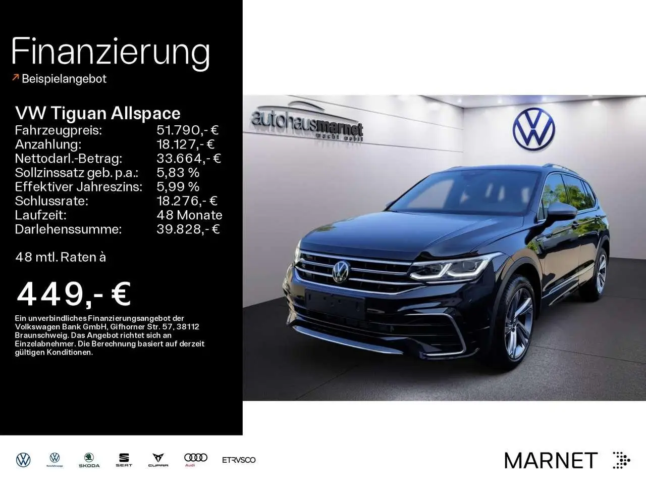 Photo 1 : Volkswagen Tiguan 2024 Diesel