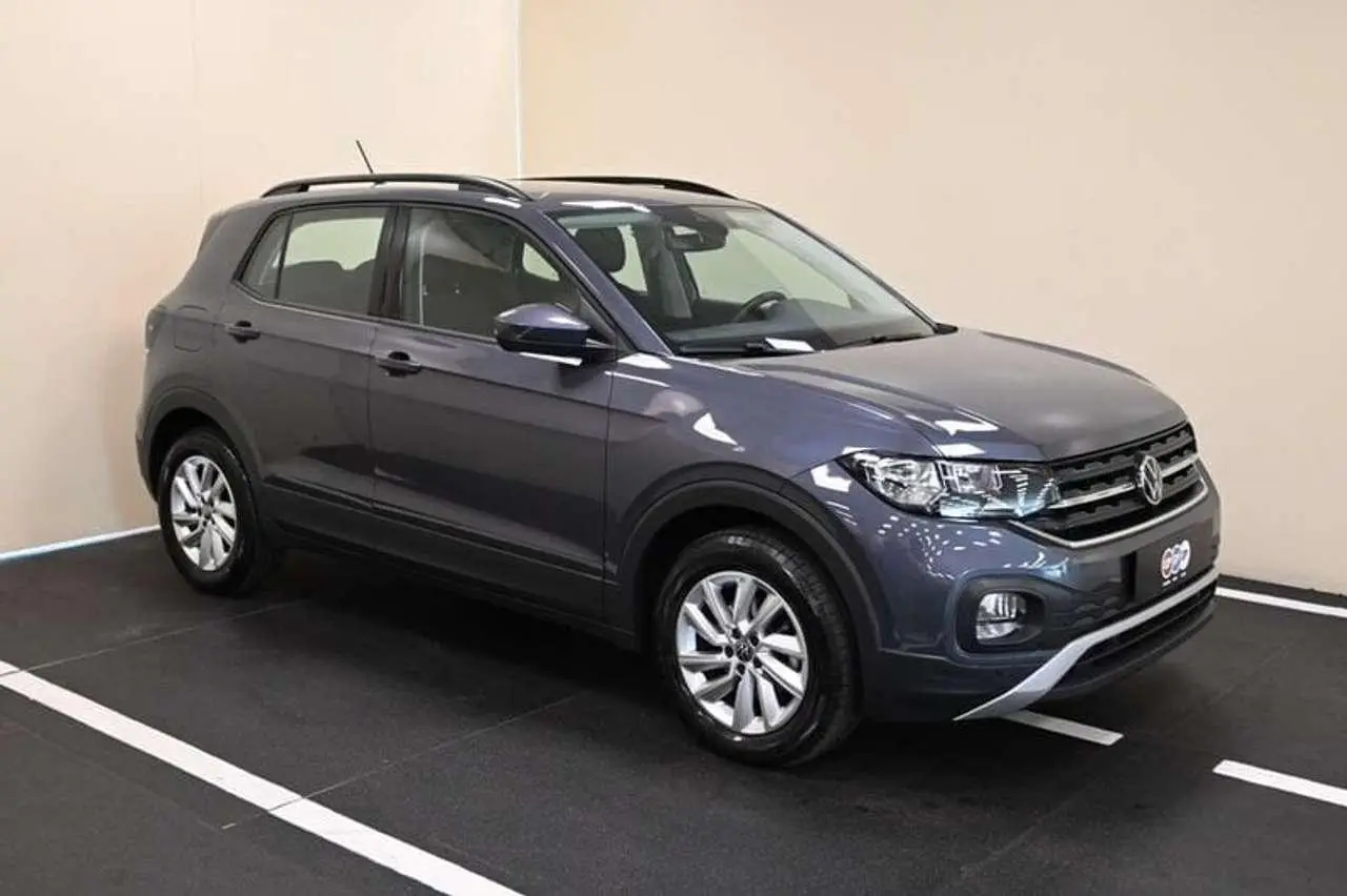 Photo 1 : Volkswagen T-cross 2023 Essence