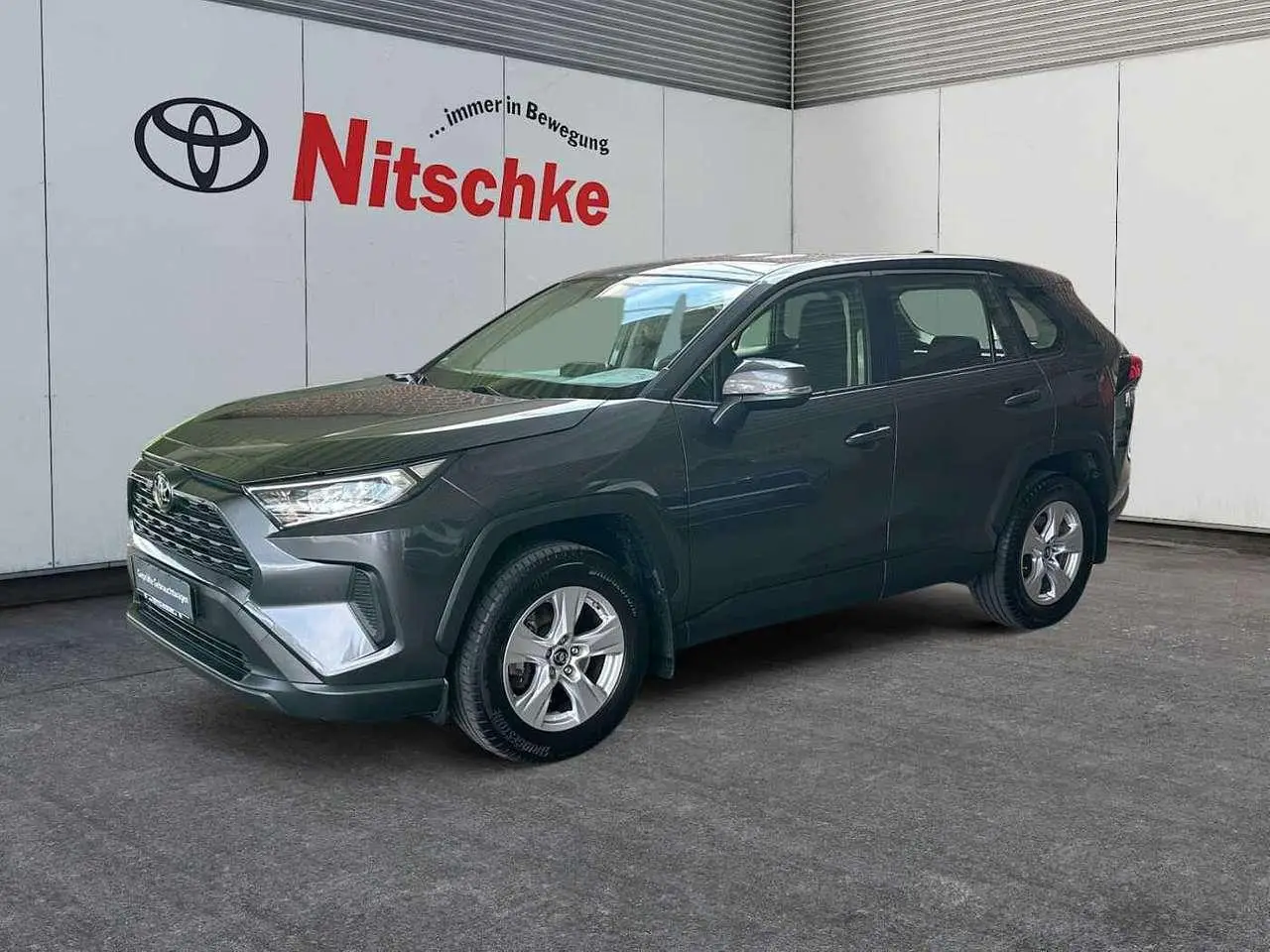 Photo 1 : Toyota Rav4 2019 Essence