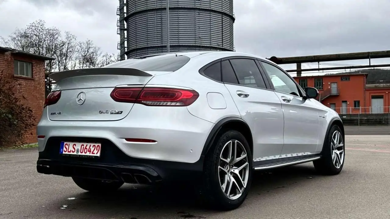 Photo 1 : Mercedes-benz Classe Glc 2021 Petrol