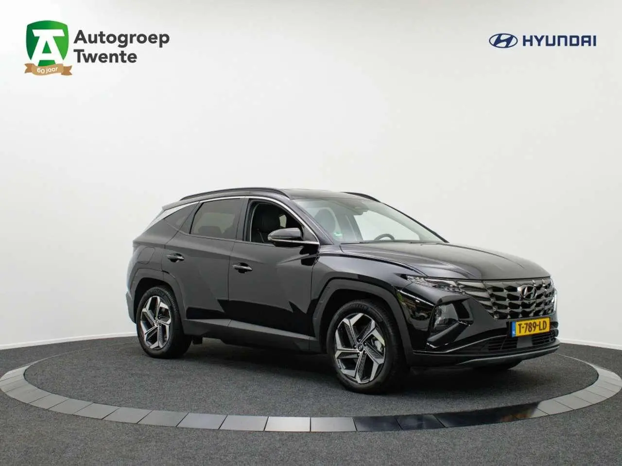 Photo 1 : Hyundai Tucson 2023 Hybrid