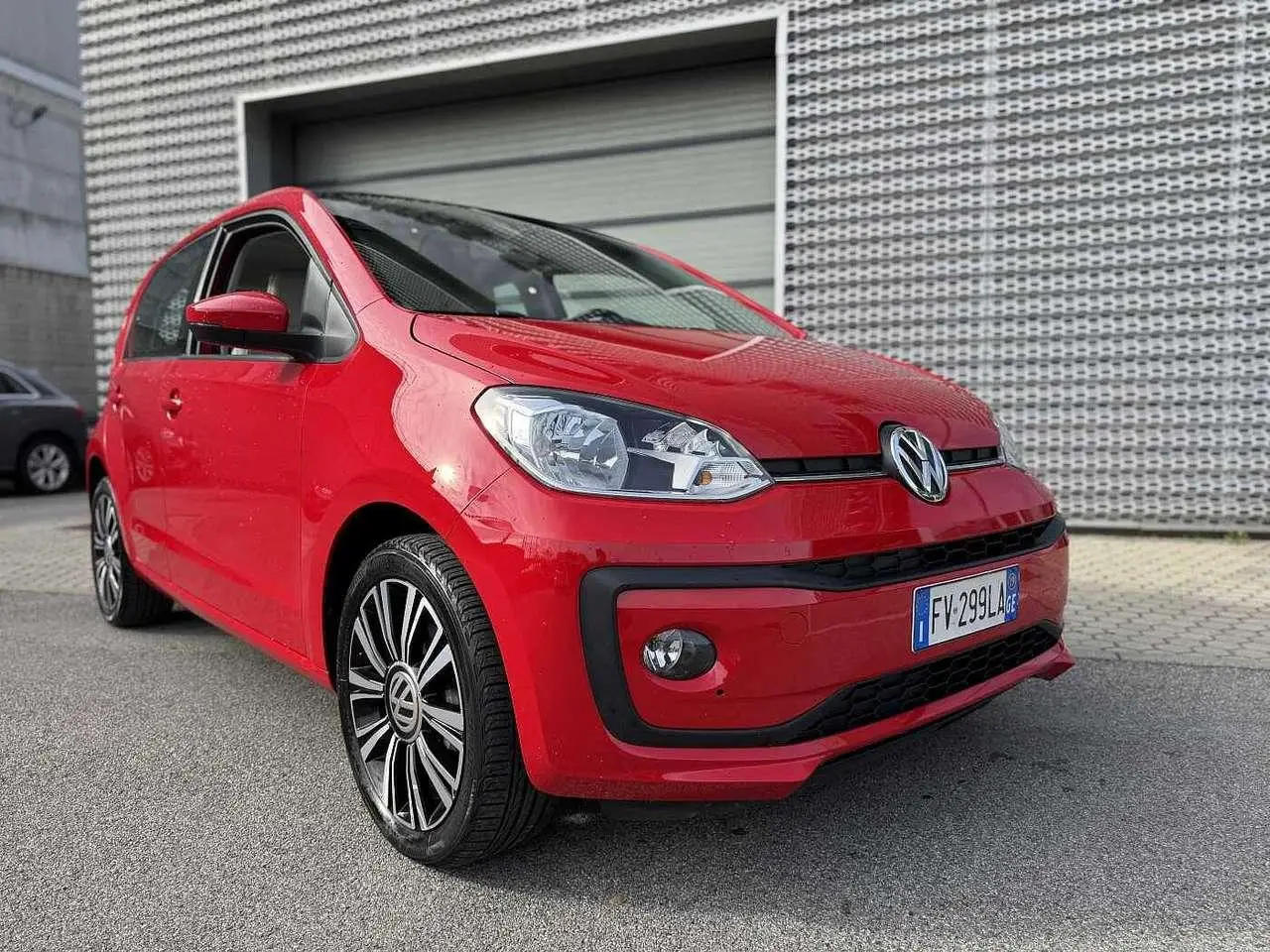 Photo 1 : Volkswagen Up! 2019 Petrol