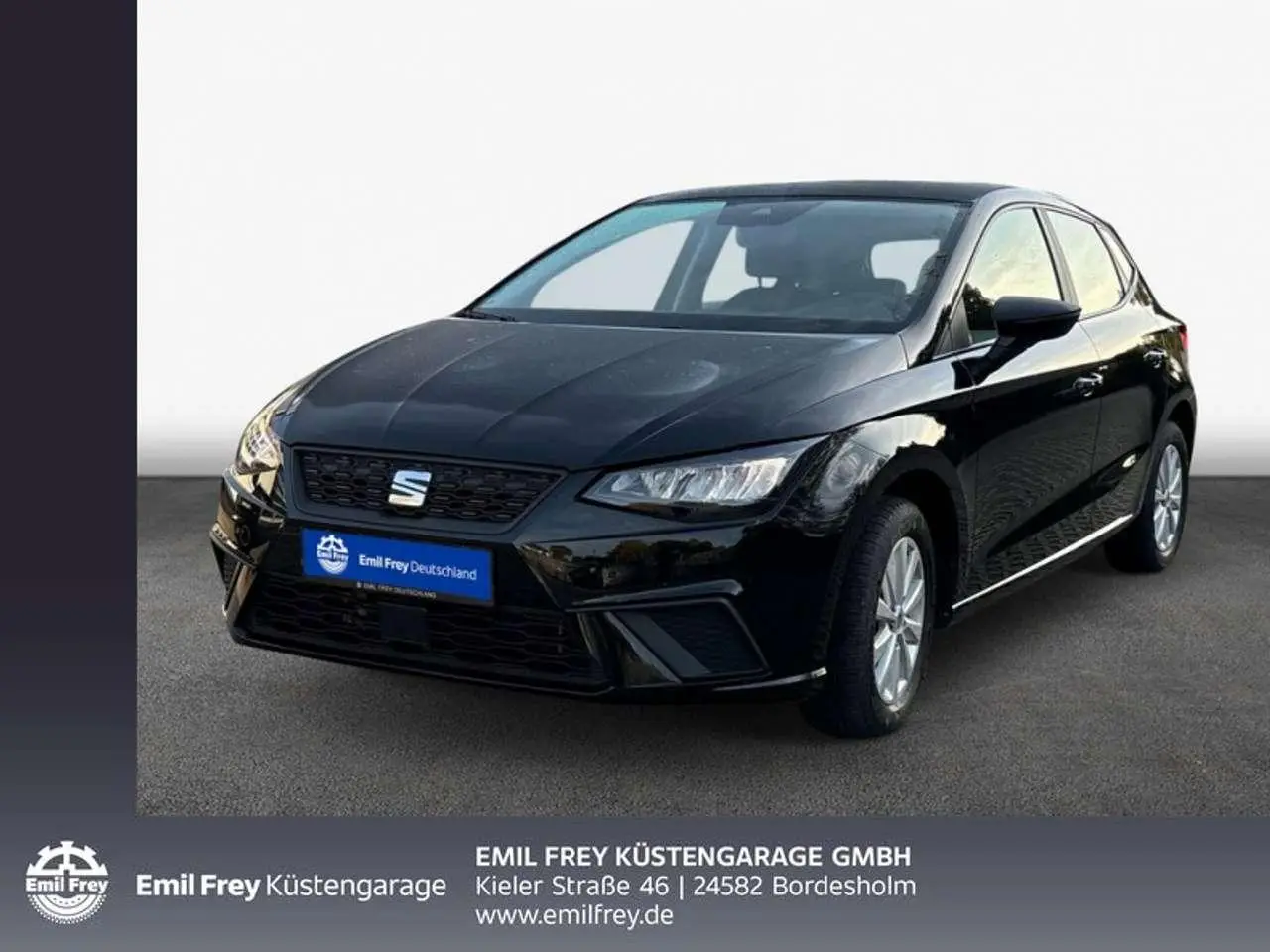 Photo 1 : Seat Ibiza 2022 Petrol