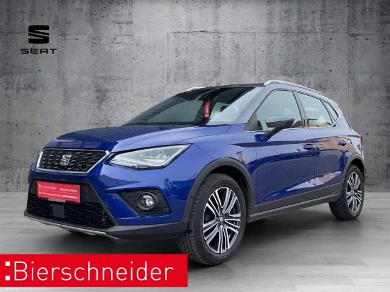 Photo 1 : Seat Arona 2018 Essence