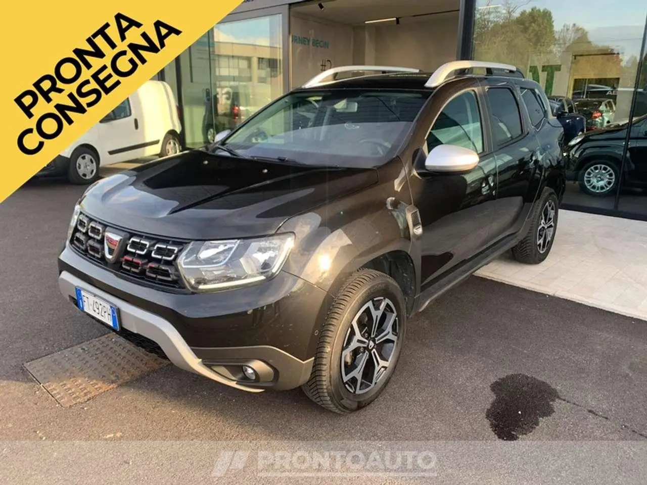 Photo 1 : Dacia Duster 2019 Diesel