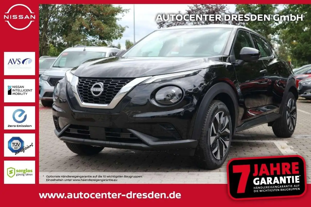 Photo 1 : Nissan Juke 2024 Petrol