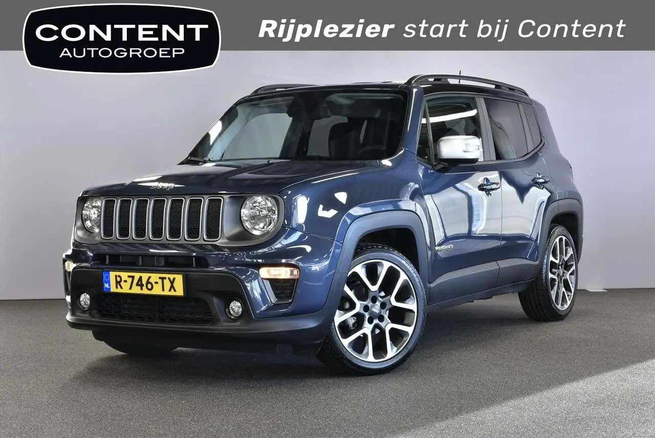 Photo 1 : Jeep Renegade 2022 Essence