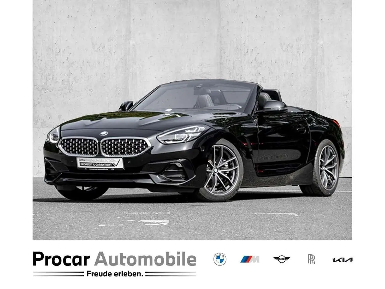 Photo 1 : Bmw Z4 2022 Essence