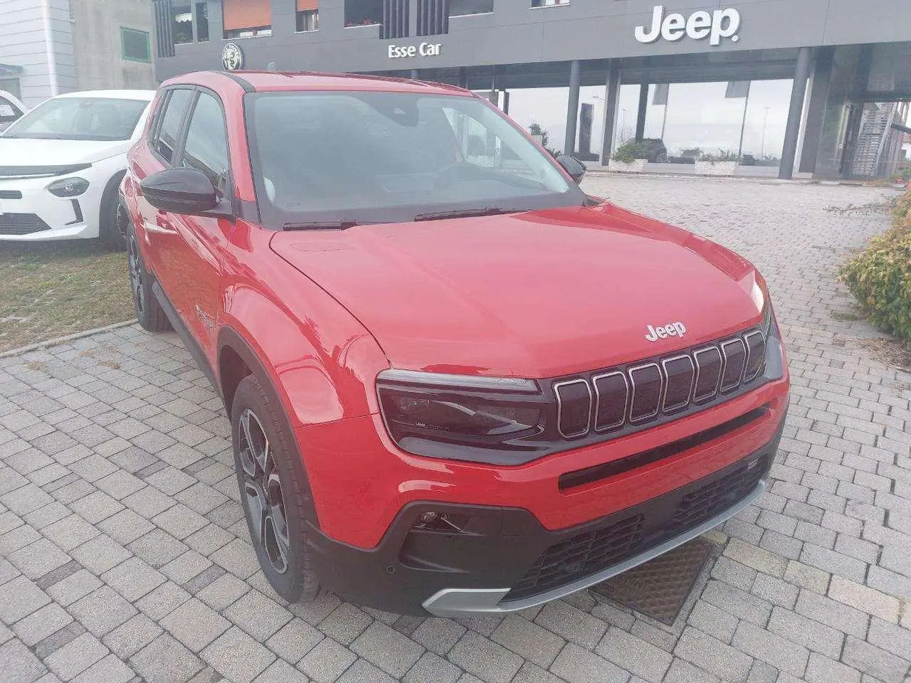 Photo 1 : Jeep Avenger 2024 Electric