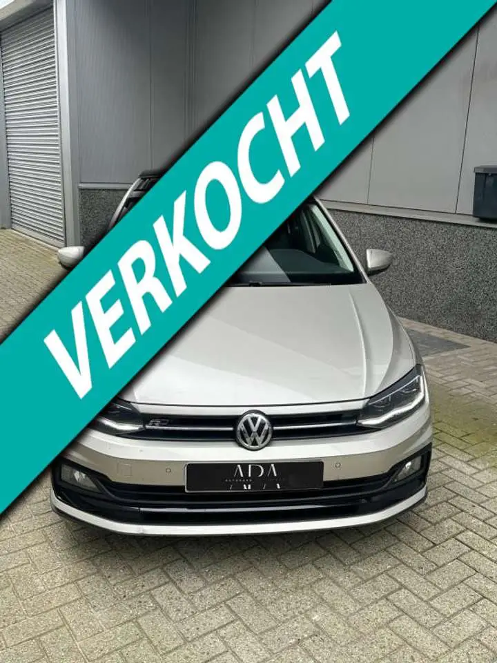 Photo 1 : Volkswagen Polo 2019 Petrol