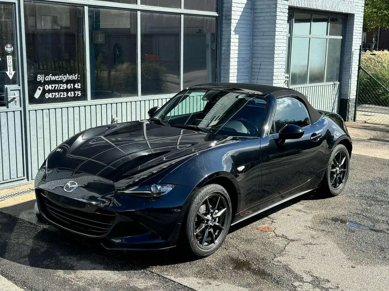 Photo 1 : Mazda Mx-5 2016 Essence