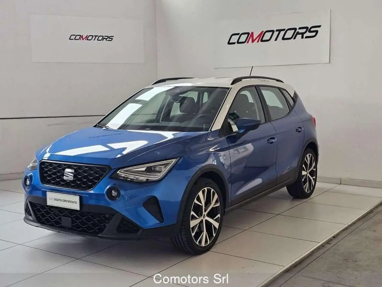 Photo 1 : Seat Arona 2021 Autres