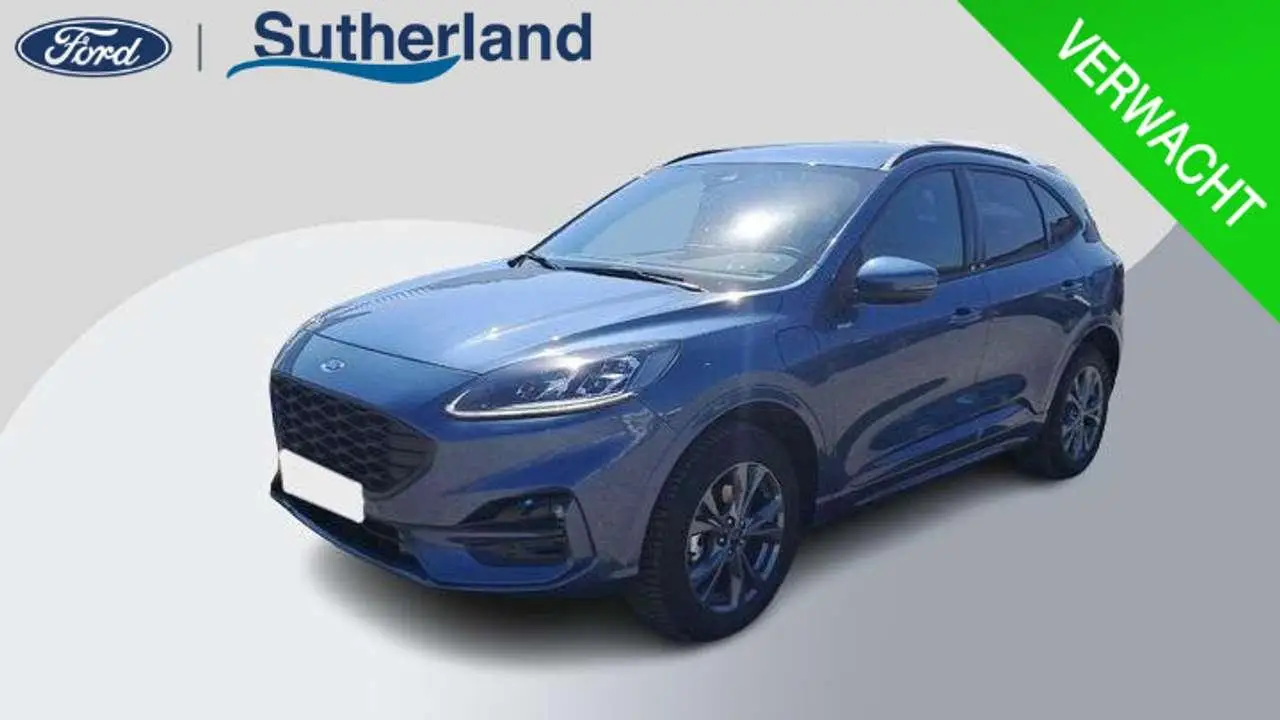 Photo 1 : Ford Kuga 2023 Hybrid