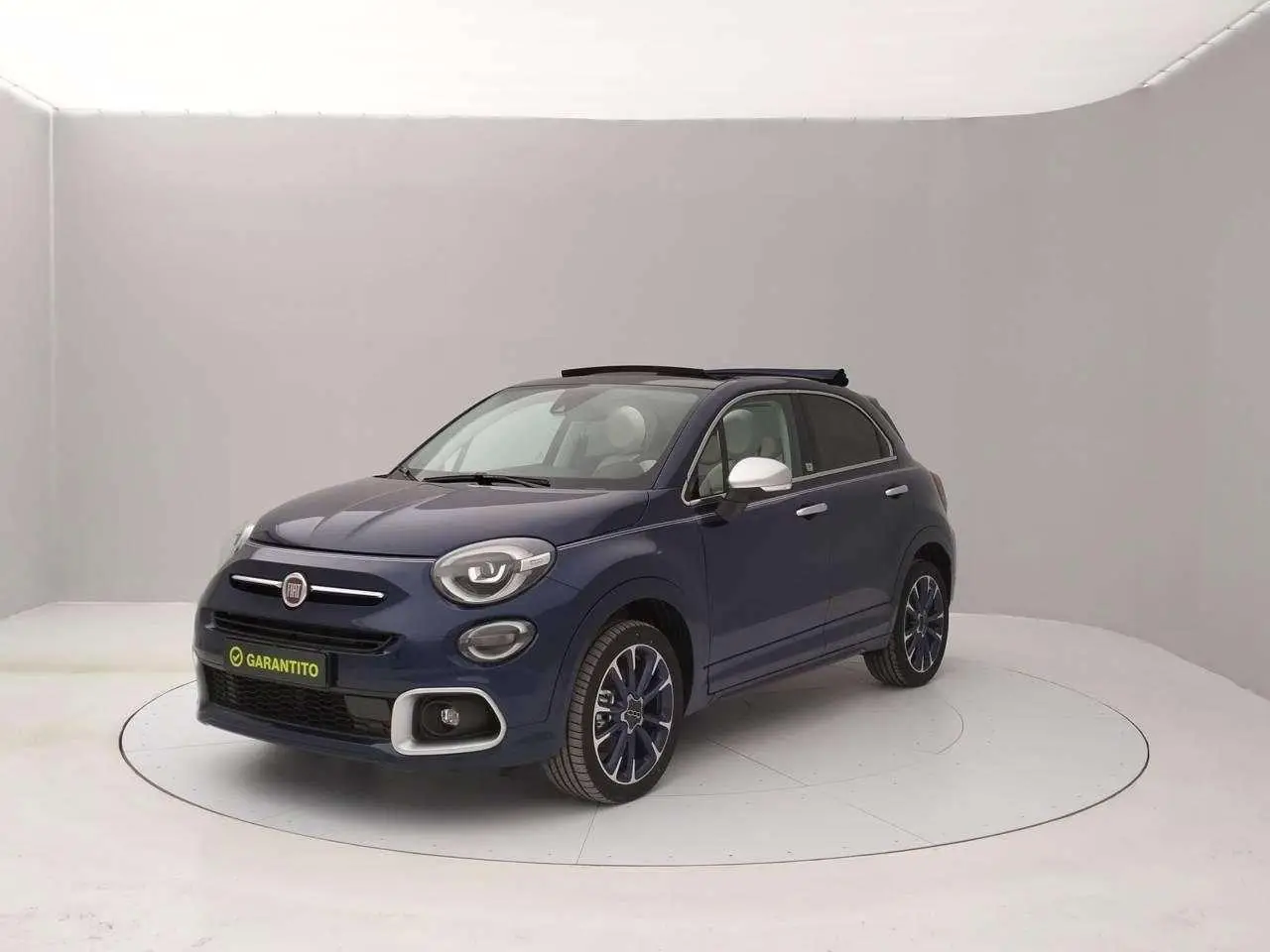 Photo 1 : Fiat 500x 2022 Essence