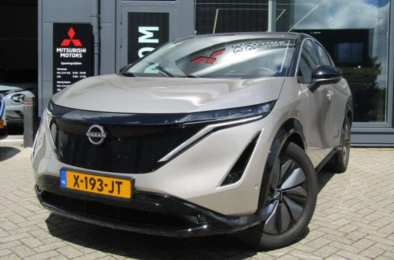 Photo 1 : Nissan Ariya 2023 Electric