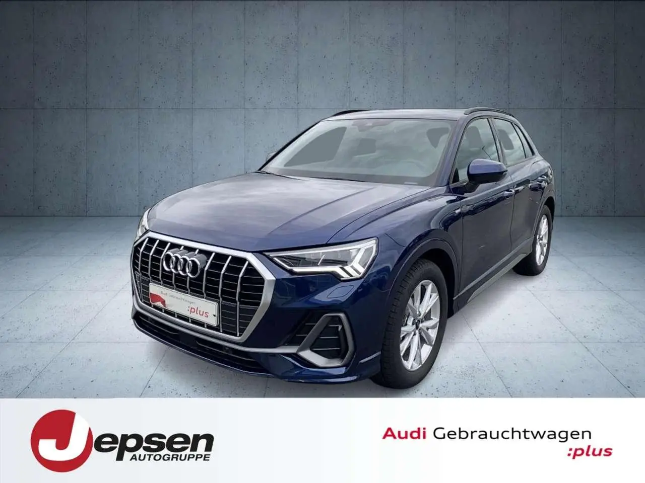 Photo 1 : Audi Q3 2024 Diesel