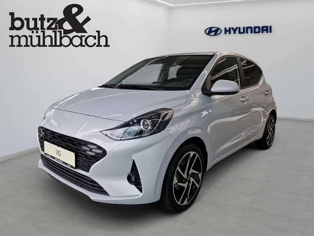 Photo 1 : Hyundai I10 2024 Petrol