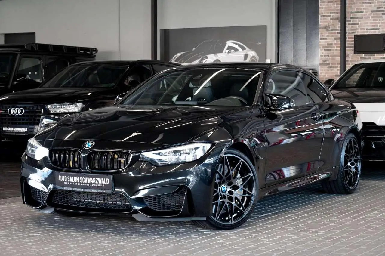 Photo 1 : Bmw M4 2020 Essence