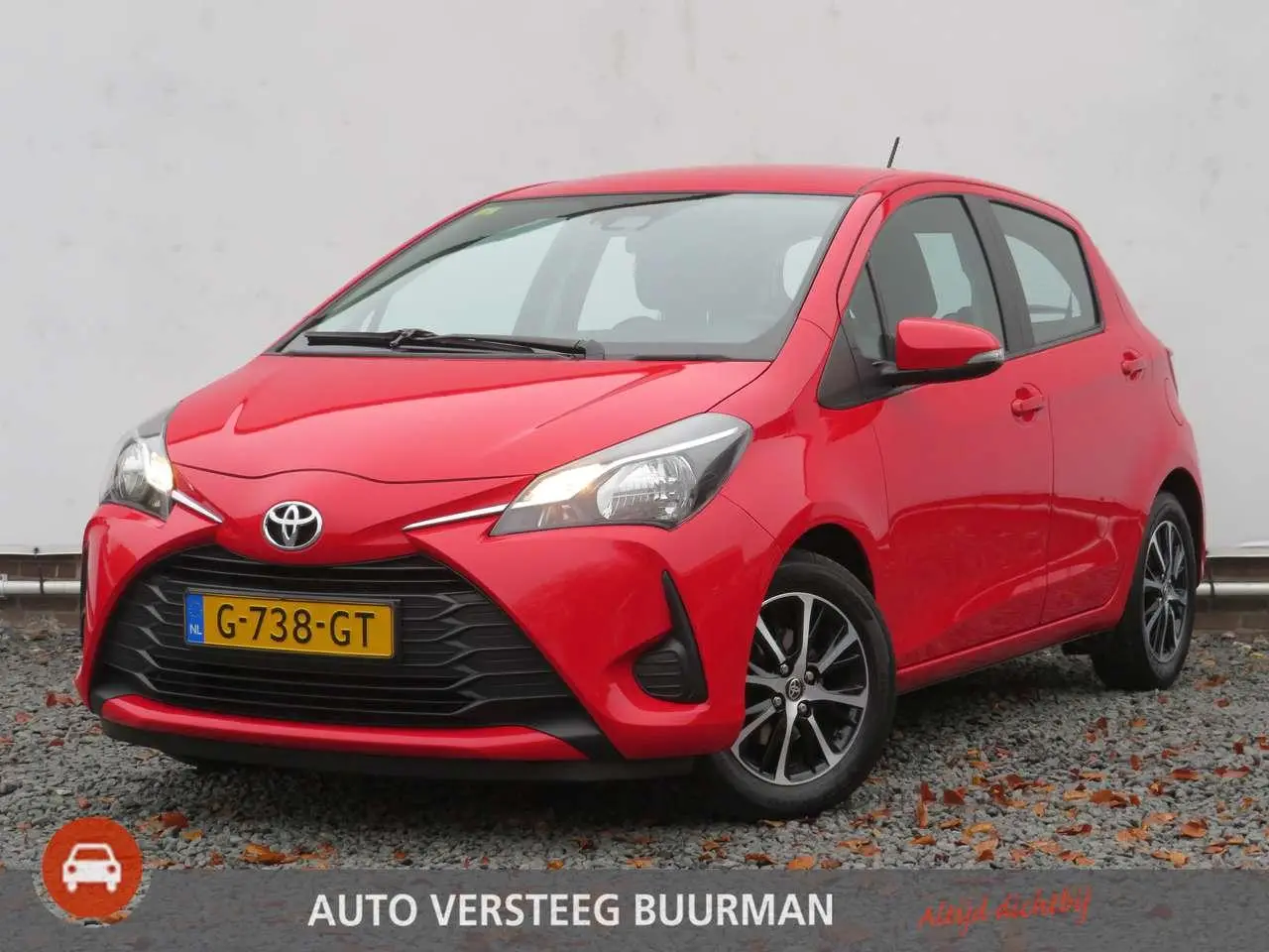 Photo 1 : Toyota Yaris 2019 Petrol