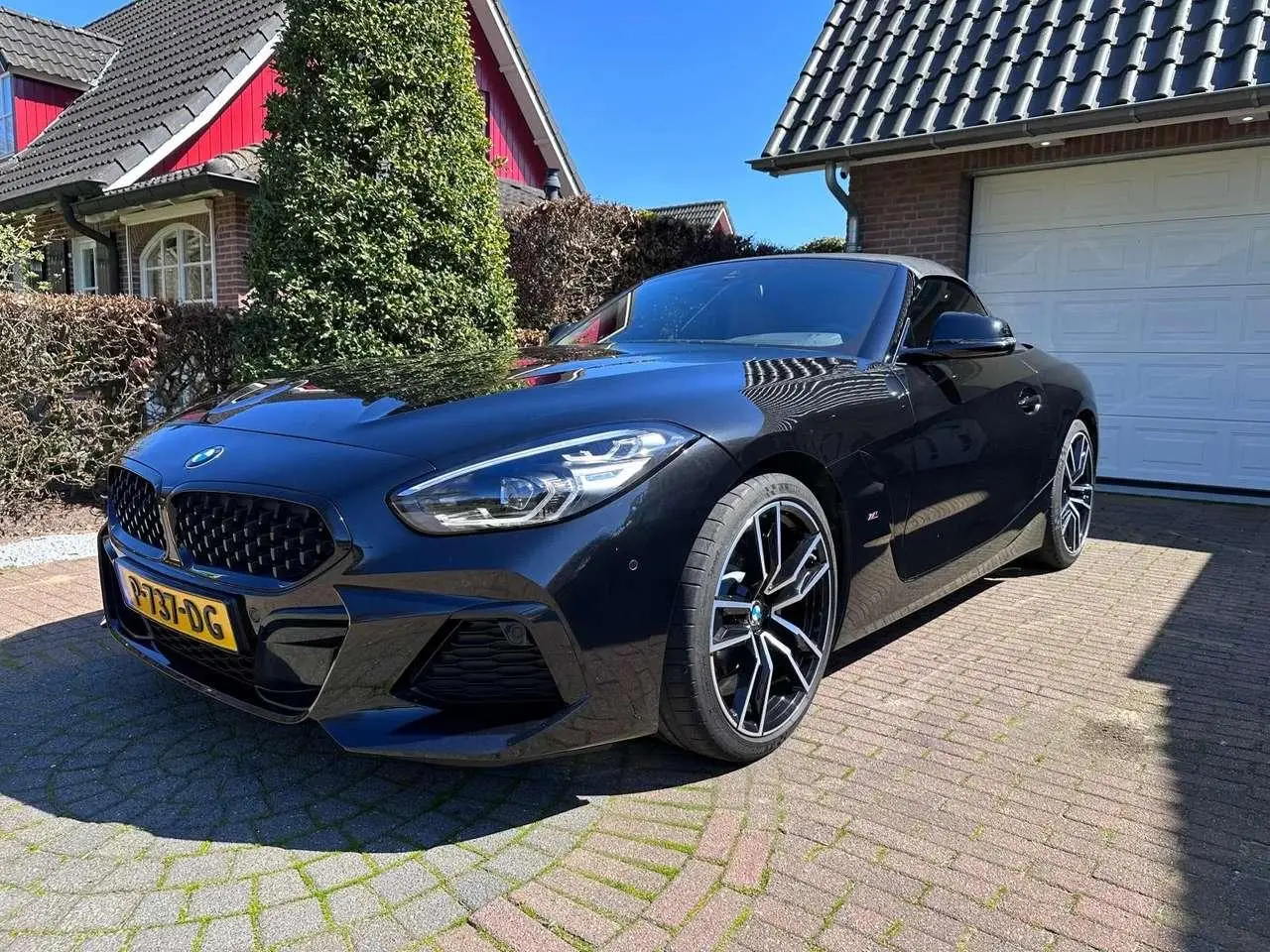 Photo 1 : Bmw Z4 2019 Essence