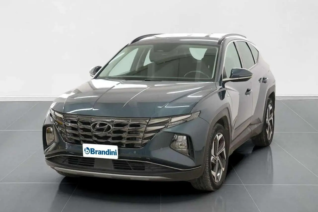 Photo 1 : Hyundai Tucson 2021 Hybrid